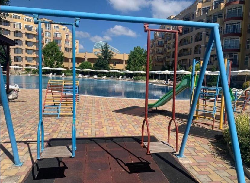 Midia Grand Resort, Aheloy Dış mekan fotoğraf