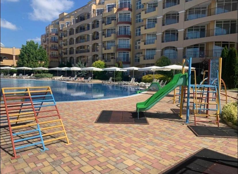 Midia Grand Resort, Aheloy Dış mekan fotoğraf