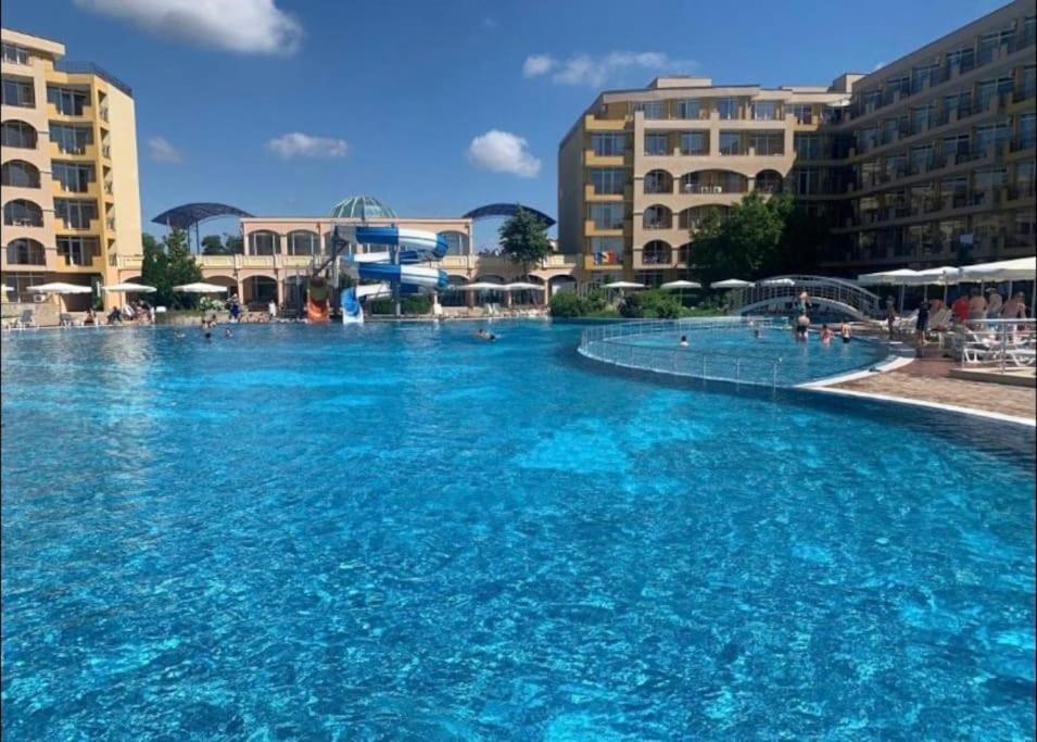 Midia Grand Resort, Aheloy Dış mekan fotoğraf